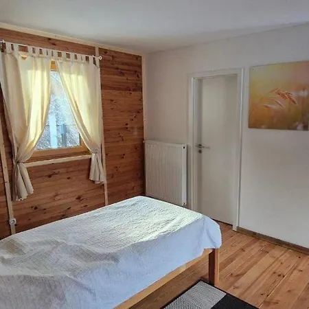 Herbergezumbrieselang Apartment Brieselang