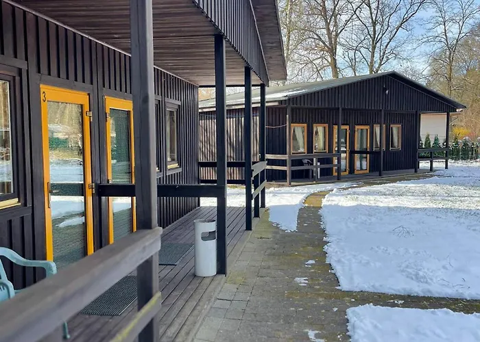 Herbergezumbrieselang Apartamento Brieselang