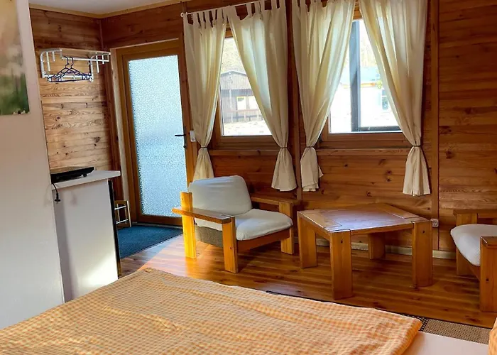 Herbergezumbrieselang Apartment Brieselang