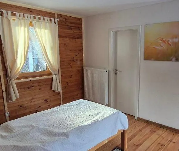 Herbergezumbrieselang Apartment Brieselang