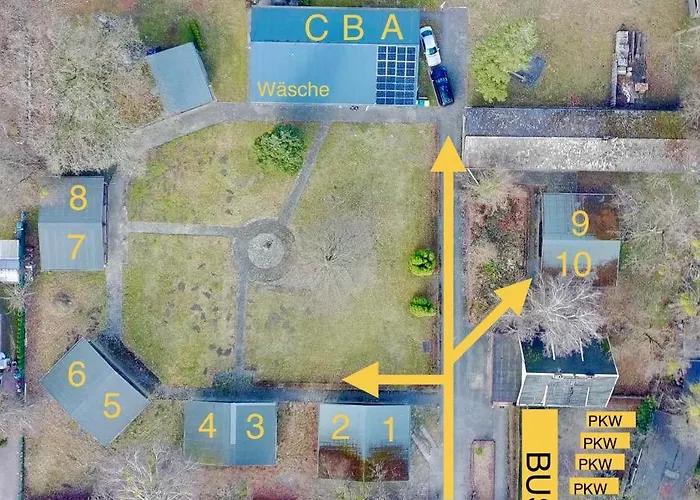 Herbergezumbrieselang * Brieselang