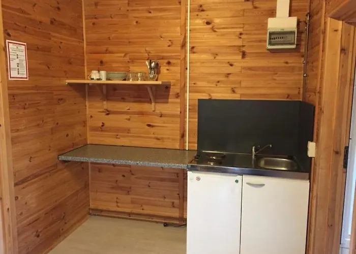 Herbergezumbrieselang Apartment *