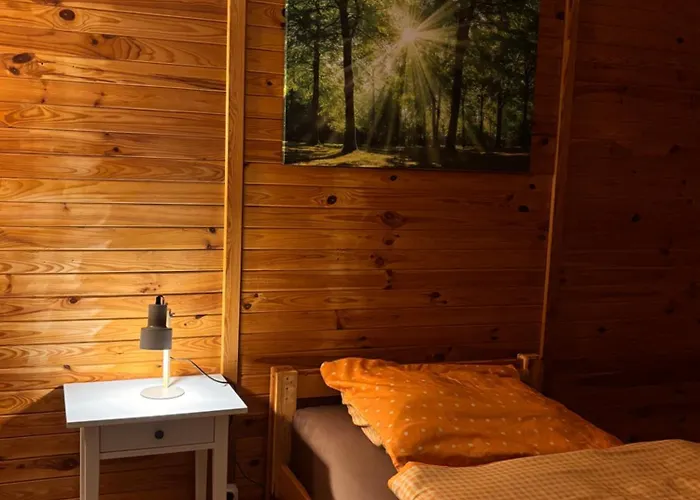 Herbergezumbrieselang Apartment *